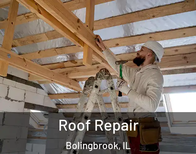  Roof Repair Bolingbrook, IL
