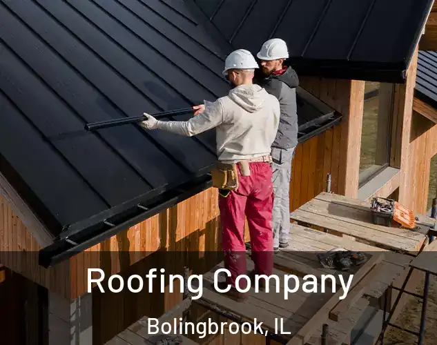  Roofing Company Bolingbrook, IL