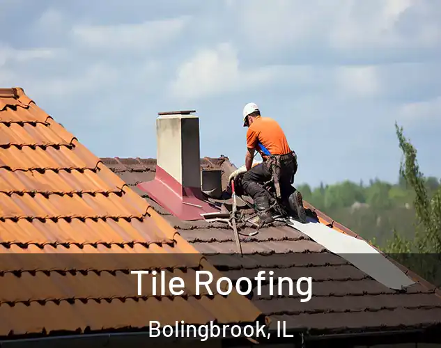 Tile Roofing Bolingbrook, IL